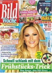 :  Bildwoche Magazin No 25 vom 13 Juni 2024