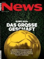 :  News Nachrichtenmagazin No 24 vom 13 Juni 2024