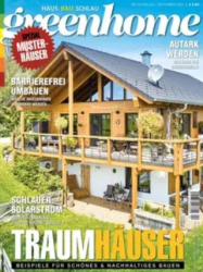 :  Greenhome Magazin Juli-September No 03,04 2024