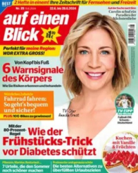 :  Auf Einen Blick Magazin No 25 vom 13 Juni 2024