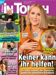 :  InTouch Magazin No 25 vom 12 Juni 2024