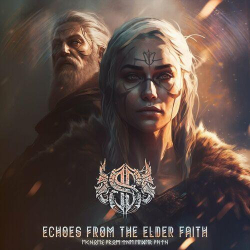 : Steignyr - Echoes from the Elder Faith (2024)