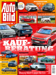 : Auto Bild Magazin No 24 vom 13  Juni 2024
