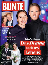 : Bunte Magazin No 25 vom 13  Juni 2024
