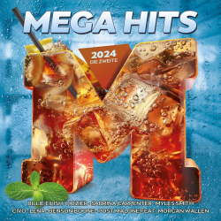 : Megahits 2024 - Die Zweite (2024)