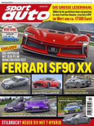 : sport auto - Juli 2024