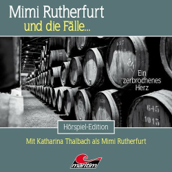 : Mimi Rutherfurt - Folge 62: Ein zerbrochenes Herz