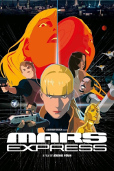 : Mars Express 2023 Uhd BluRay 2160p Hevc Dv Hdr Dtsma Dl Remux-TvR