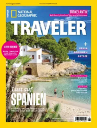 : National Geographic Traveler - Nr.4 2024