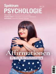 : Spektrum Psychologie - Nr.4 2024