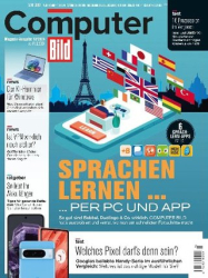 :  Computer Bild Magazin No 13 vom 14 Juni 2024