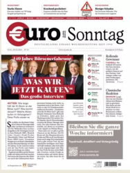 :  Euro am Sonntag Finanzmagazin No 24 vom 14 Juni 2024