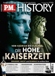 :  P.M History Magazin Juli No 07 2024