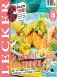 :  Lecker Magazin Juli No 07 2024