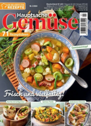 :  Die Beliebtesten Rezepte Magazin No 03 2024