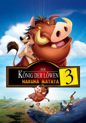 : Der Koenig der Loewen 3 Hakuna Matata 2004 Se German Ml Complete Pal Dvd9-iNri