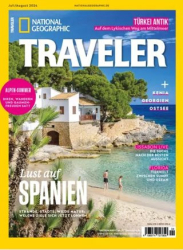 :  National Geographic Traveler Magazin No 04 2024