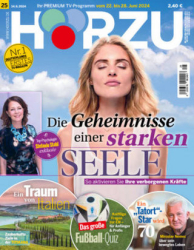 :  Hörzu Fernsehzeitschrift No 24 vom 14 Juni 2024