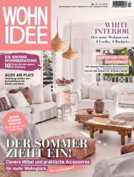 : Wohnidee Magazin No 07 Juli 2024
