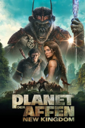 : Kingdom Of The Planet Of The Apes 2024 GERMAN 5 1 LINE DUBBED 1080p SCREENER CAM V2 x265 - LDO