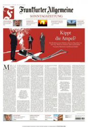 : Frankfurter Allgemeine Sonntagszeitung - 16 Juni 2024