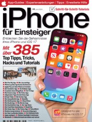 : iPhone für Einsteiger - Juni 2024