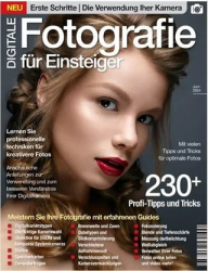 :  Digitale Fotografie für Einsteiger Magazin Juni 2024