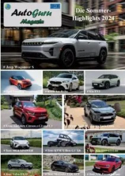 :  Autoguru Magazin Juni No 06 2024