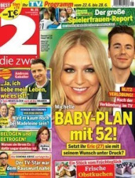 :  Die 2 Magazin No 25 vom 15 Juni 2024