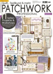 :  Patchwork Professional Magazin Juni No 04 2024