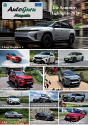 : Autoguru Magazin Juni No 06 2024
