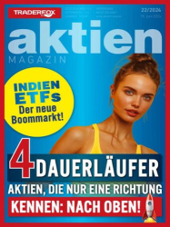 : Aktien Magazin No 22 vom 15  Juni 2024
