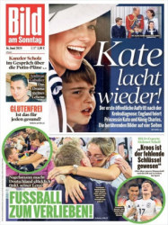 : Bild am Sonntag Ausgabe vom 16. Juni 2024