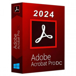: Adobe Acrobat Pro DC 2024.002.20854 (x64)