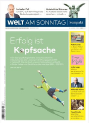 :  Die Welt am Sonntag Kompakt vom 16 Juni 2024