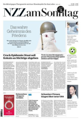 :  NZZ am Sonntag No 24 vom 16 Juni 2024