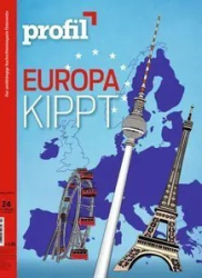 :  Profil Nachrichtenmagazin No 24 vom 15 Juni 2024