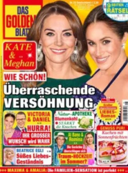 :  Das Goldene Blatt Magazin No 25 vom 15 Juni 2024