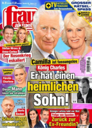 :  frau aktuell Magazin No 25 vom 15 Juni 2024