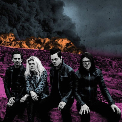 : The Dead Weather - Dodge And Burn (2015)