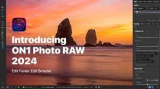 : ON1 Photo RAW / MAX 2024.5 v18.5.0.15562 (x64)