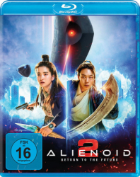 : Alienoid 2 The Return to the Future 2024 German Eac3 Dl 1080p BluRay x265-Vector