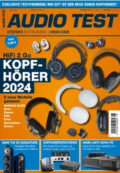 :  Audio Test Magazin No 05 2024