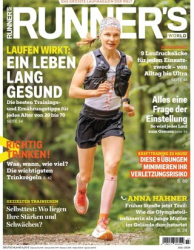 :  Runner’s World Magazin Juli No 07 2024