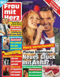 : Frau mit Herz Magazin No 25 vom 15  Juni 2024
