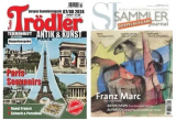 : Trödler Magazin  + Sammler Journal Juli-August No 07-08 2024
