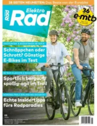 :  ElektroRad Magazin Juni No 05 2024