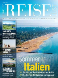 : Reiselust Magazin No 24 vom 18  Juni 2024
