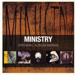 : Ministry - Original Album Series  (2011)
