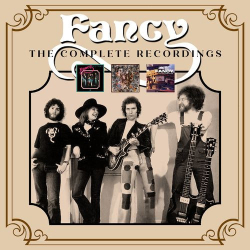 : Fancy - The Complete Recordings  (2021)